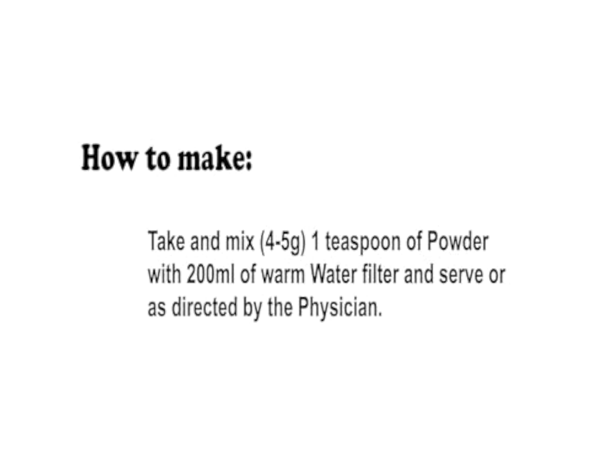 3V PRODUCTS Marutham Pattai Powder - Pack of 2x100g